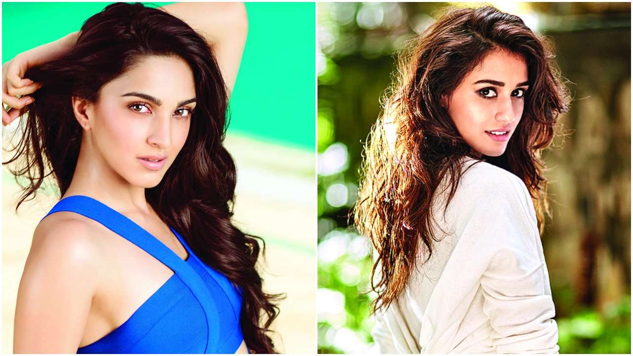 Kiara Advani replaces Disha Patani as the face of a brand