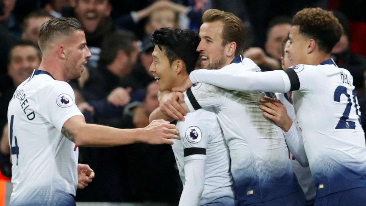 Tottenham Hotspur vs Chelsea