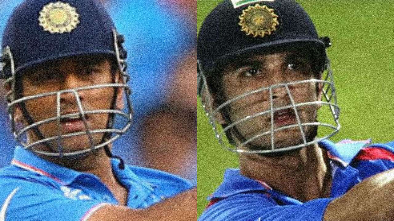 MS Dhoni and Sushant Singh Rajput
