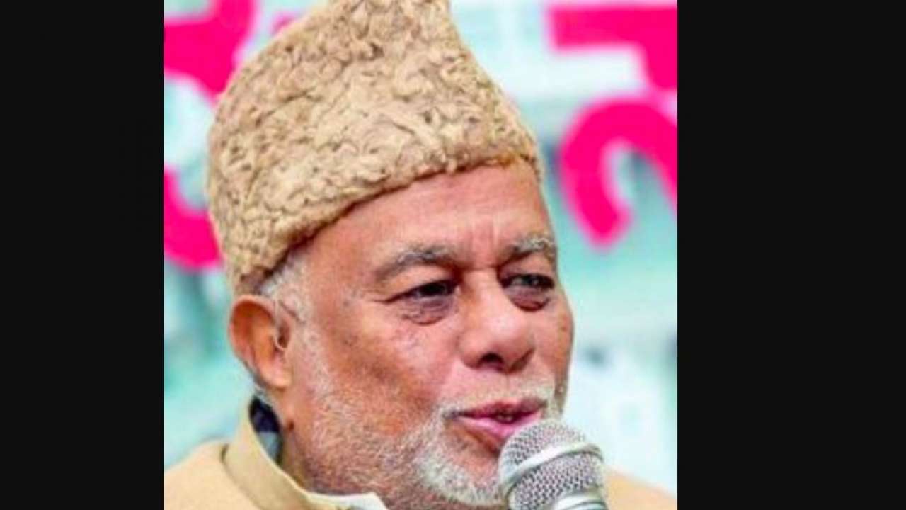  C K Jaffer Sharief