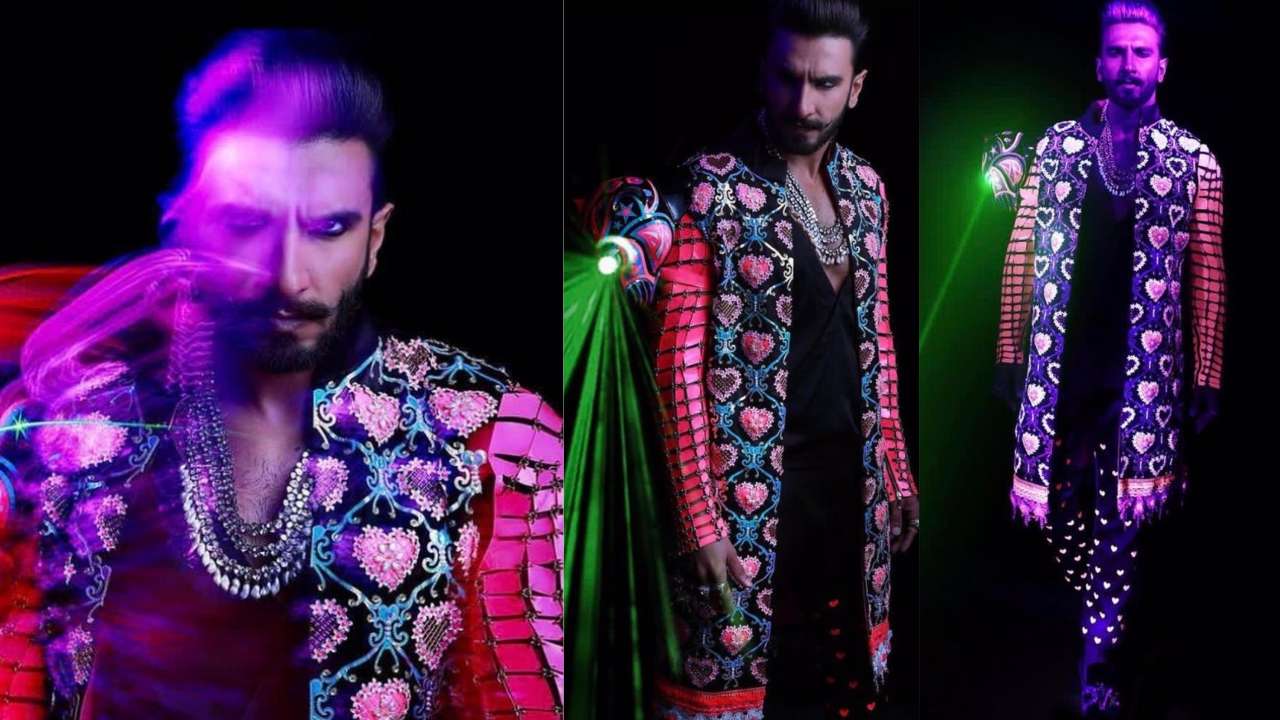 Make way for the wackiest Dulha in town, Ranveer Singh