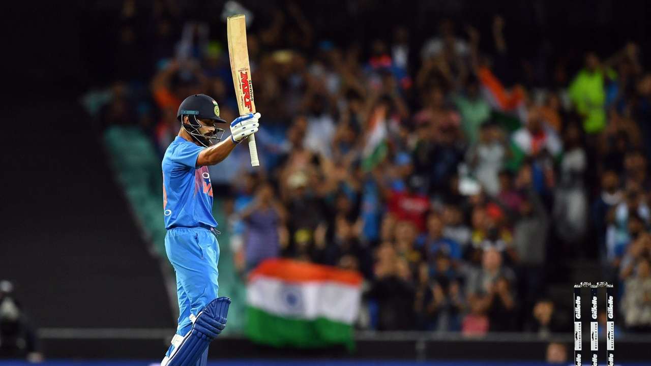 Virat Kohli