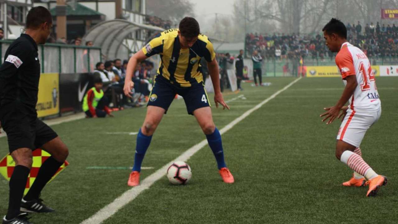 I-League 2018-19