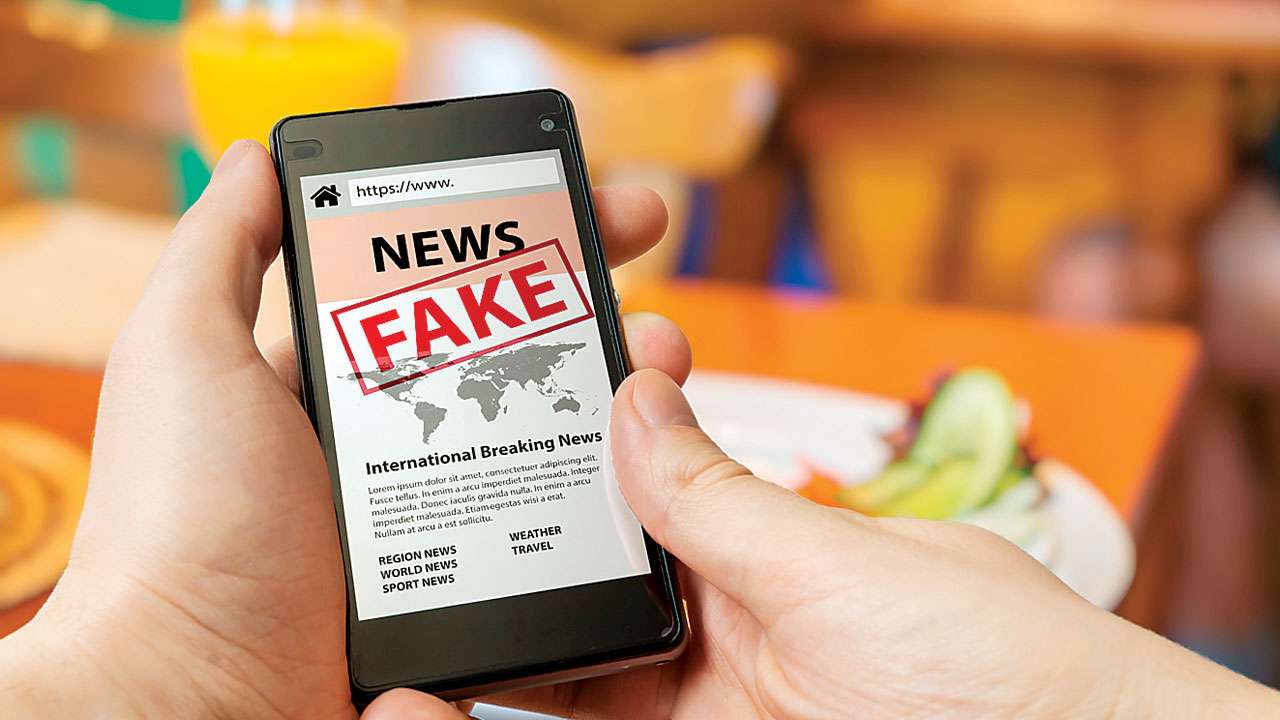 Fake news