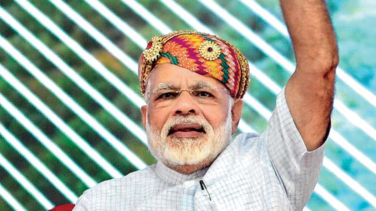 Prime Minister Narendra Modi