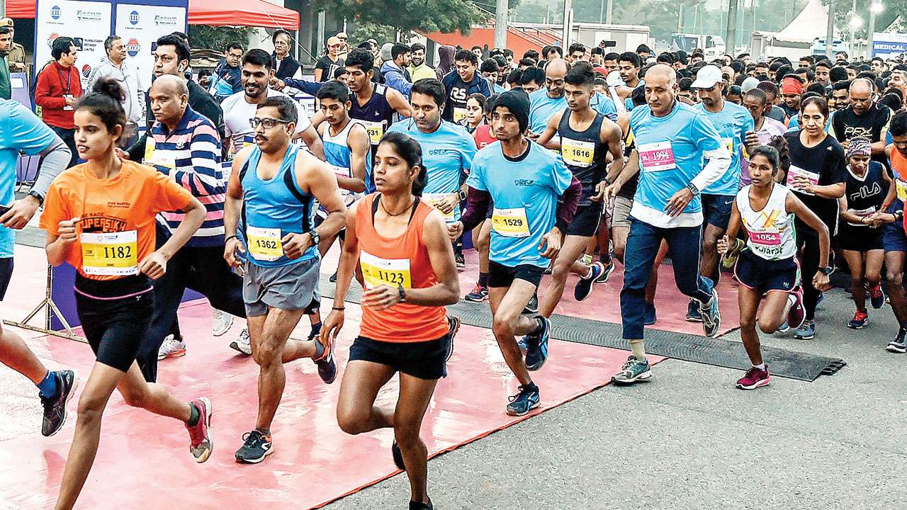 Petro Run Marathon 2018