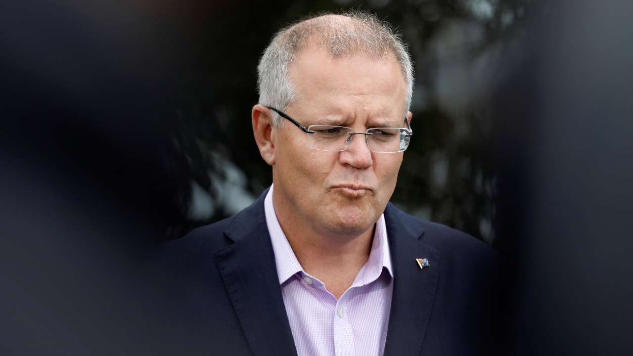Scott Morrison