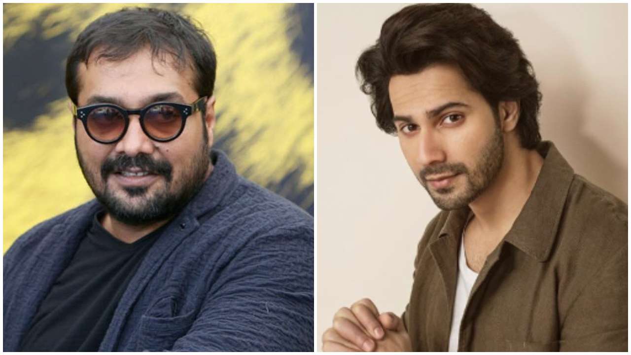 Varun Dhawan on wanting to be launched by Anurag Kashyap and more 