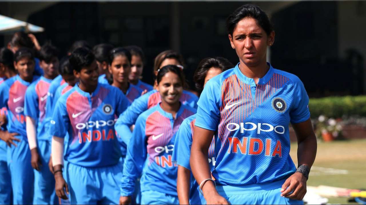 Indian women's cricket team