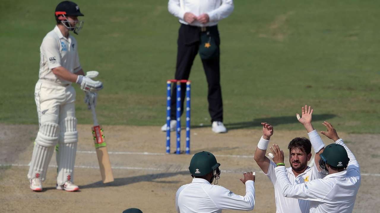 Pakistan vs New Zealand 2018