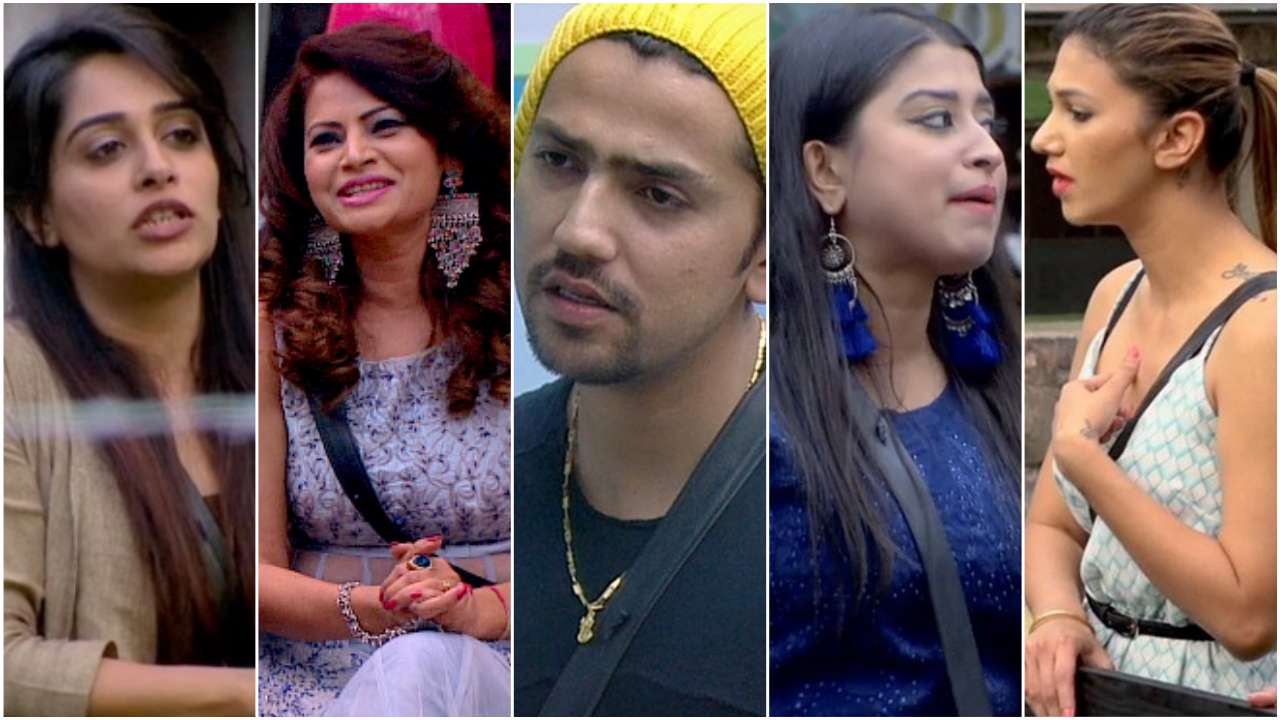 bigg boss 12 15 november 2018 online