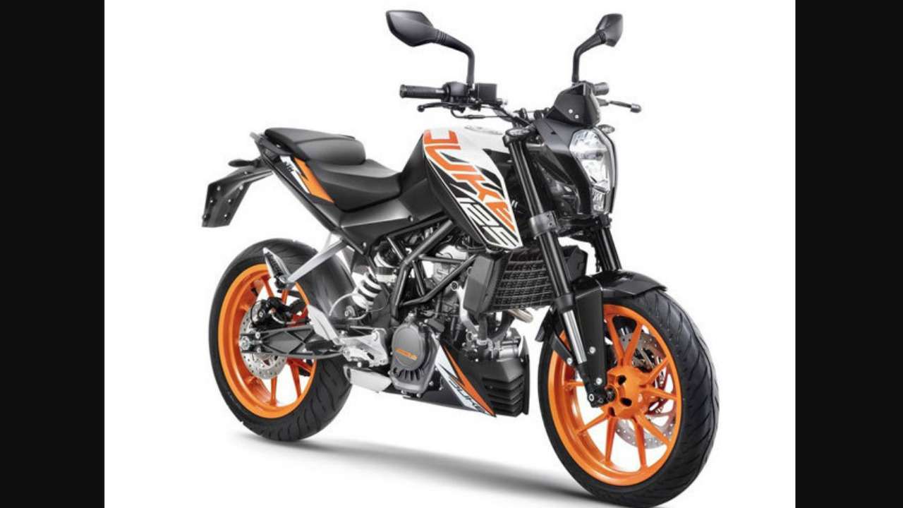 KTM's 125 Duke ABS