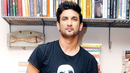 Sushant Singh Rajput to fly to Paris to complete the 9 days of shoot left for Kizie aur Manny