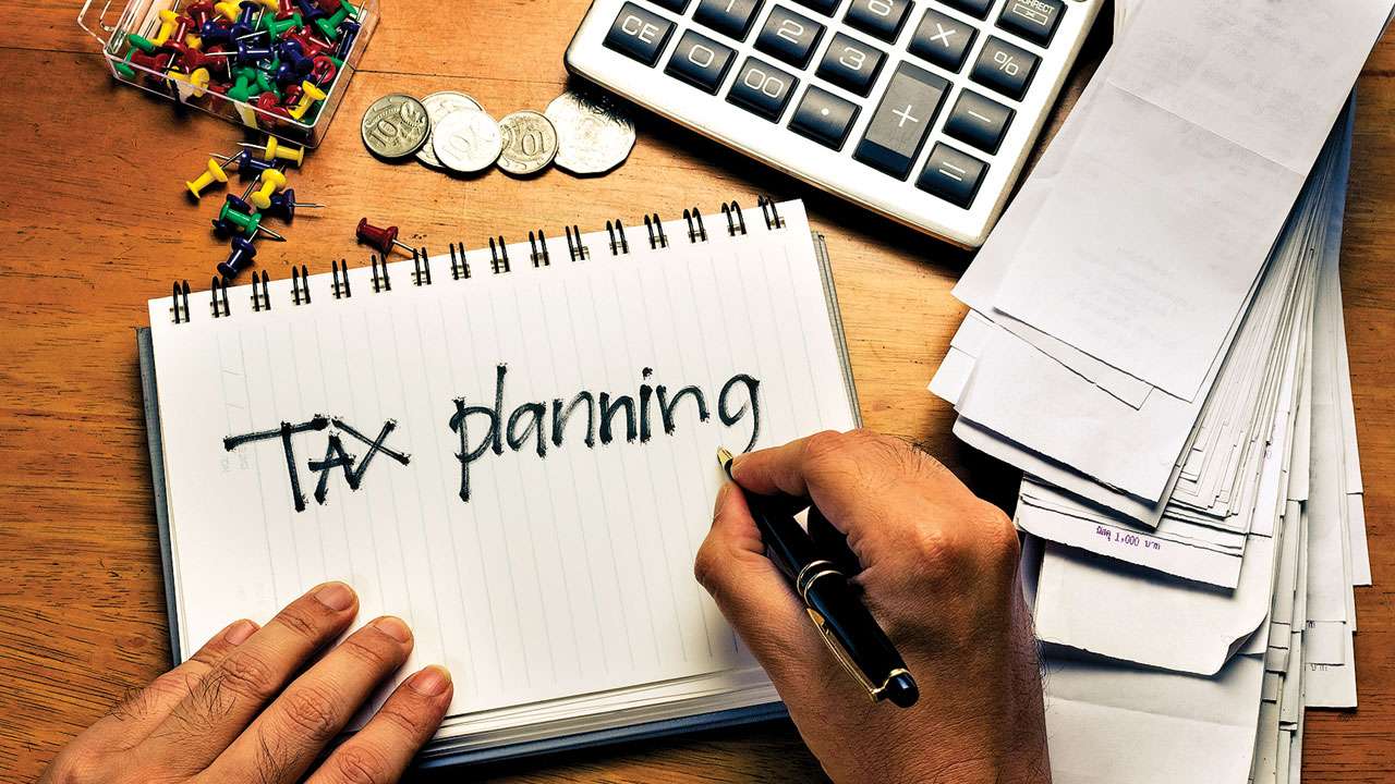tax planning when selling a business