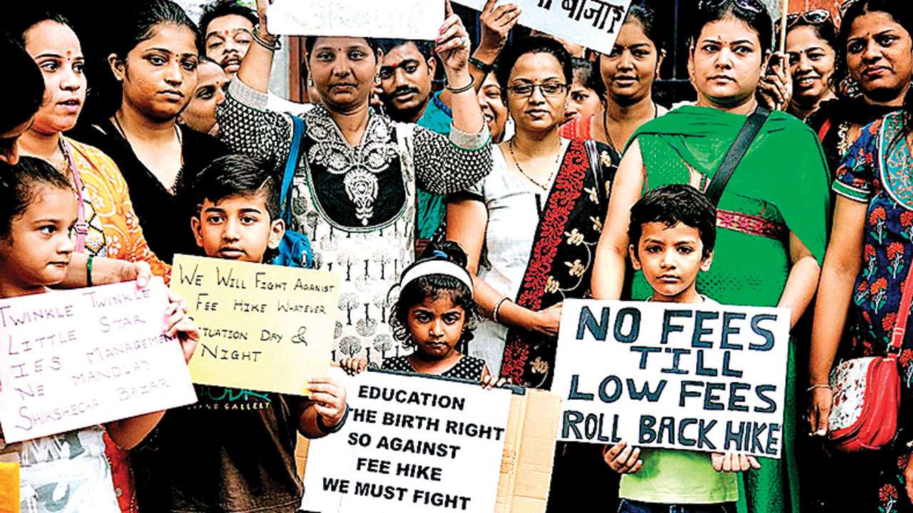 Fee Hike