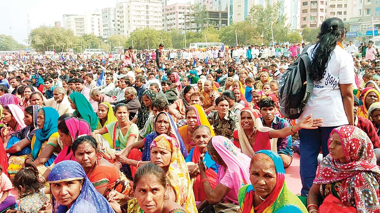 Dalits, Adivasis to protest Vibrant Gujarat Summit if land demands not met