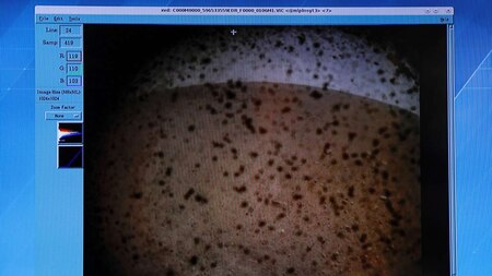 NASA's USD 993 million Mars InSight