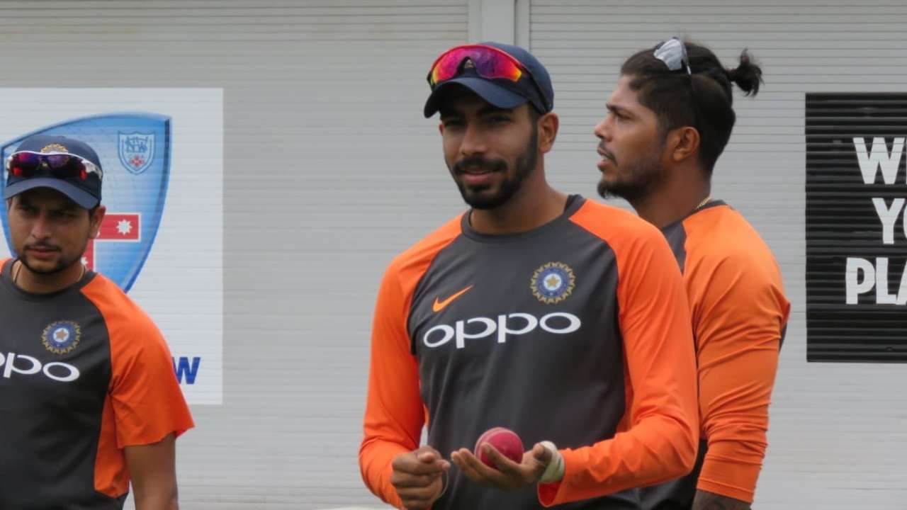 India vs Australia 2018-19
