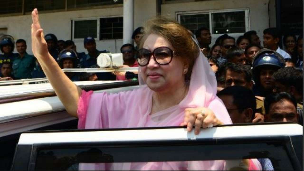 Khaleda Zia 