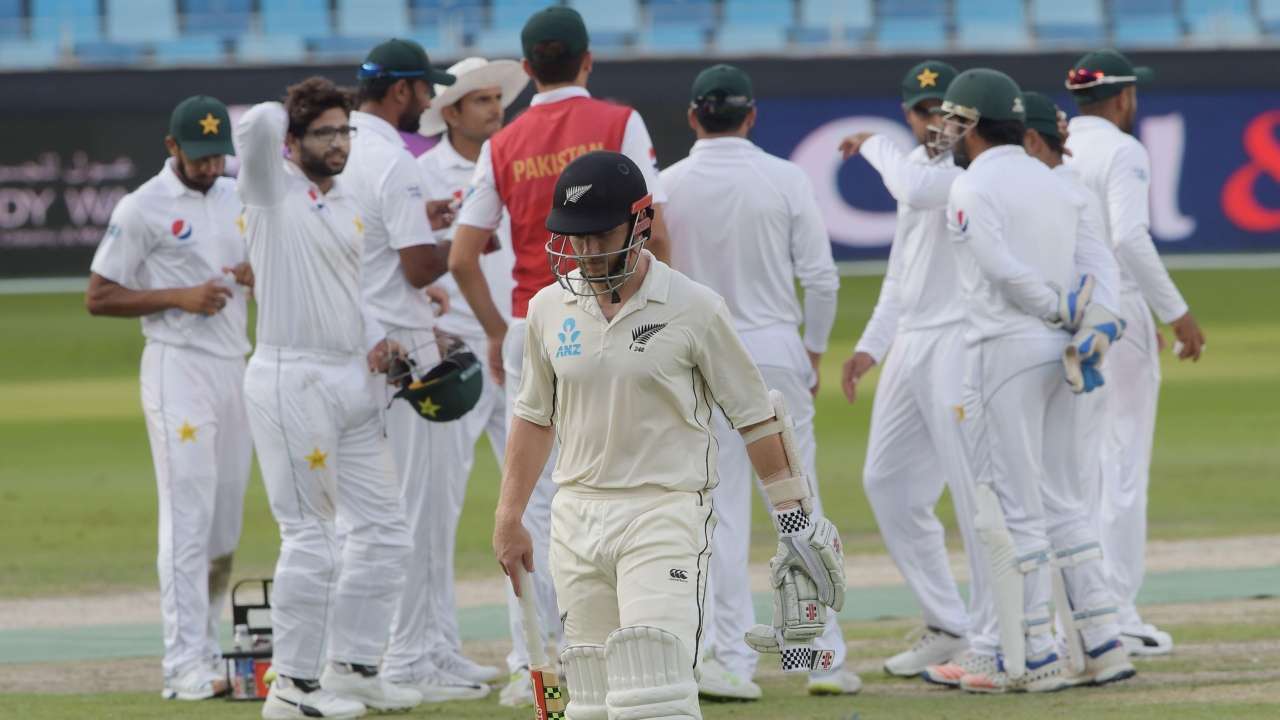 Watch This Yasir Shah Delivery Leaves New Zealand Captain Kane Williamson Stunned