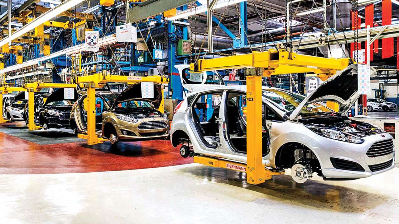 Indian vehicle industry