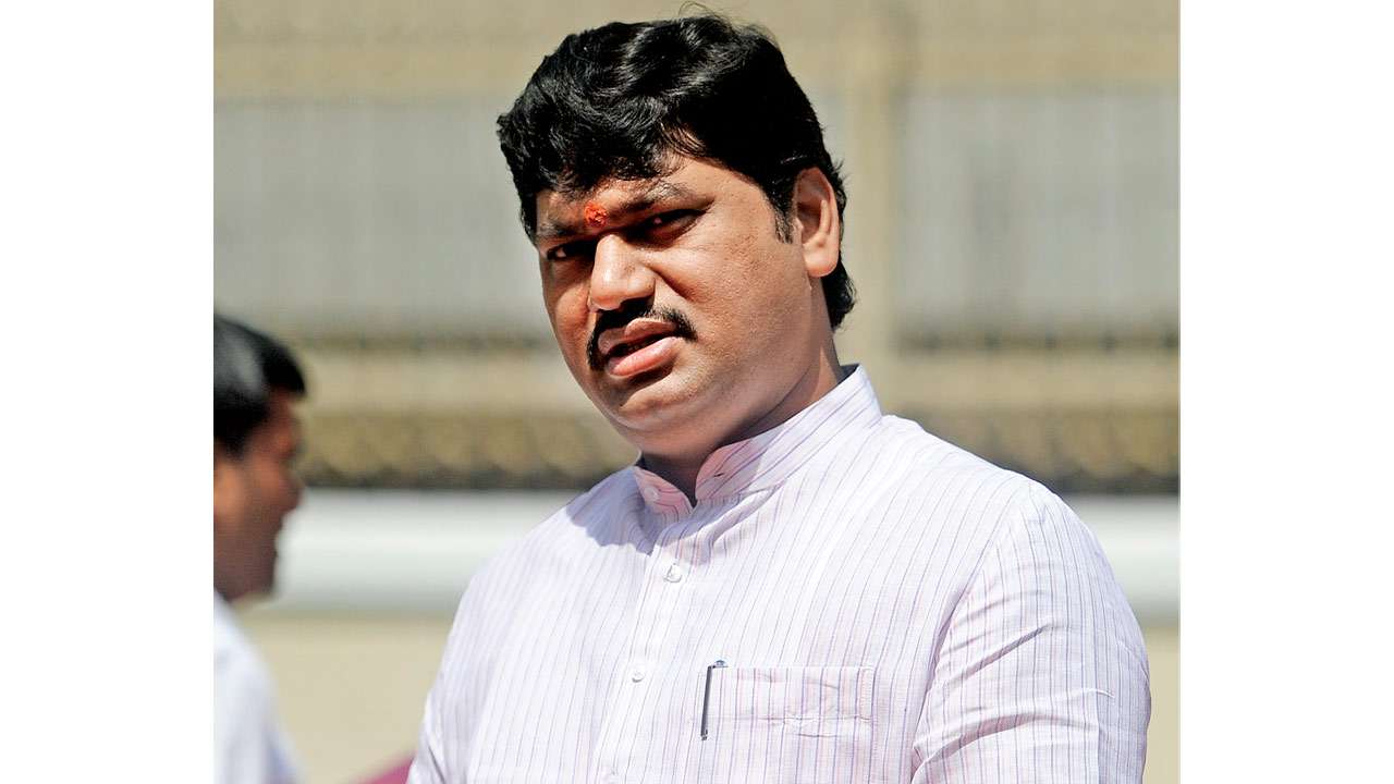 Dhananjay Munde