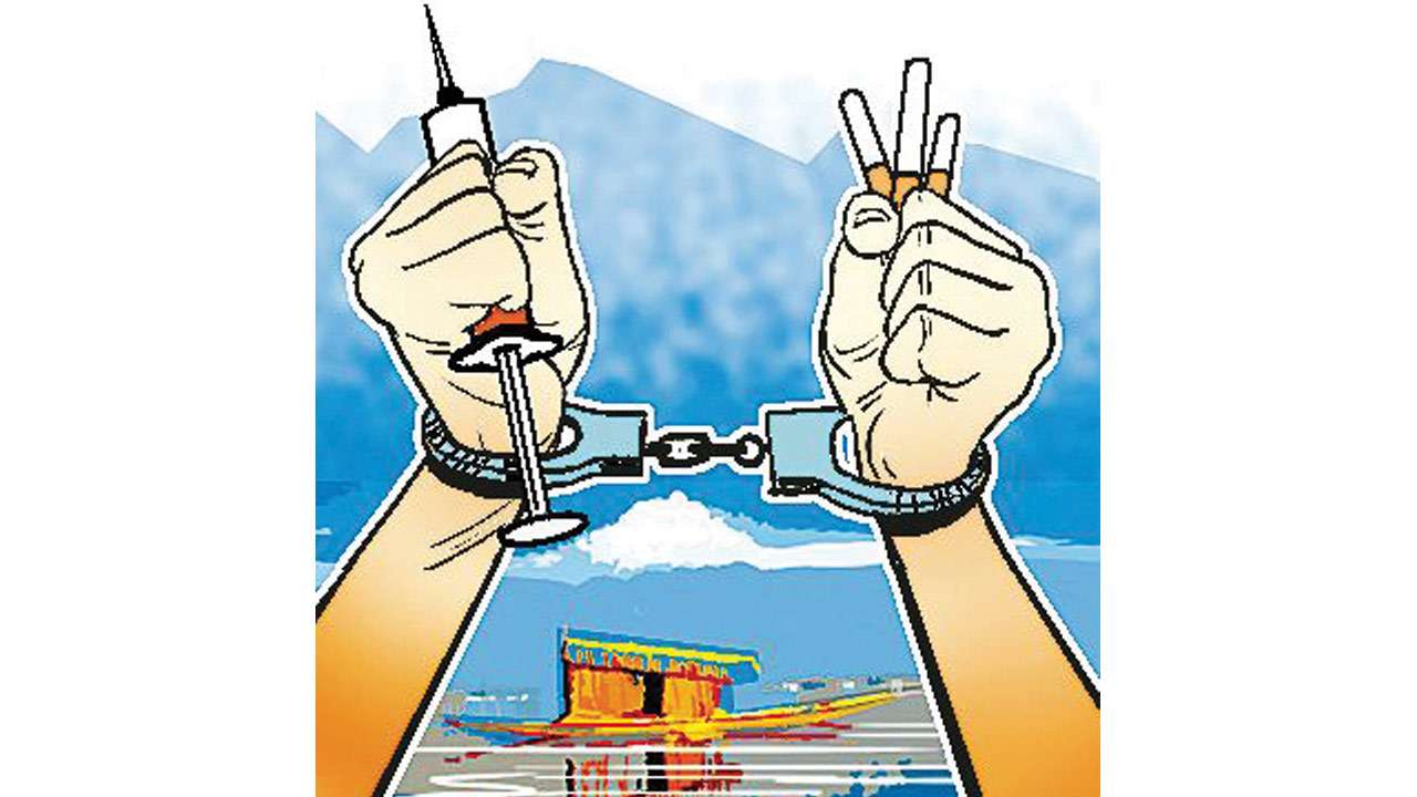 Drug trafficking
