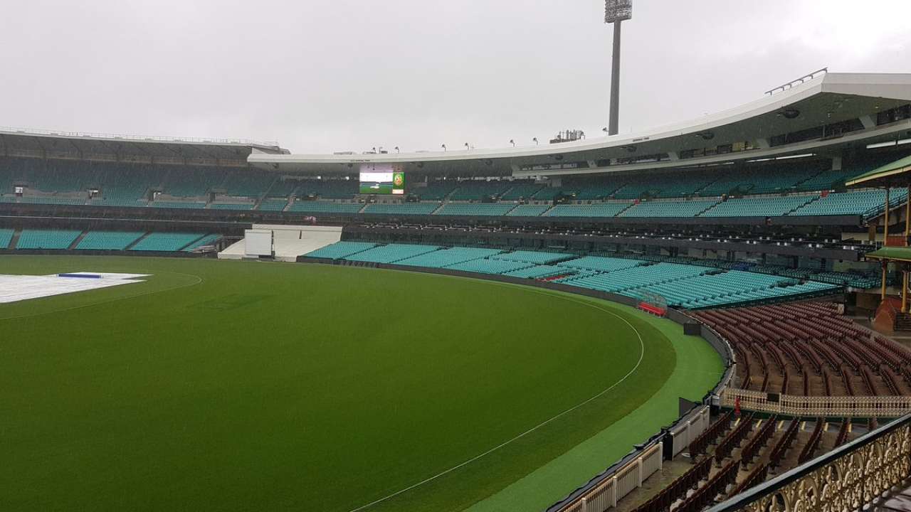 Sydney Cricket Ground