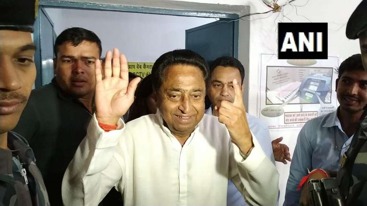 Kamal Nath