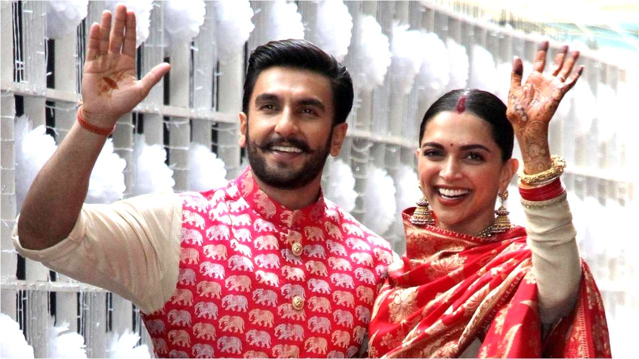 Deepika Padukone And Ranveer Singh Mumbai Wedding Reception Here S All You Need To Know Deepika padukone, ranveer singh wedding date: ranveer singh mumbai wedding reception