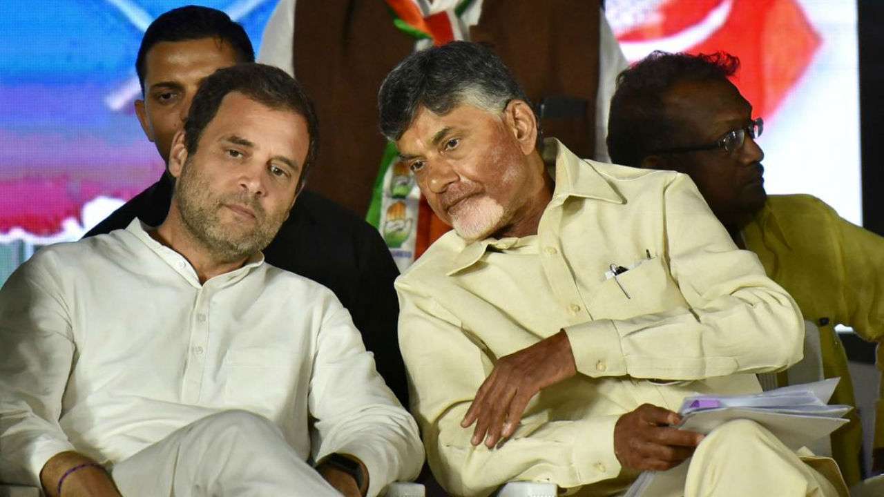 Telangana Assembly Elections 2018: Rahul Gandhi shares ...