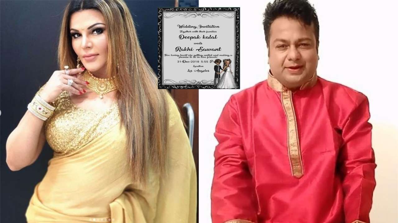 Image result for rakhi sawant and deepak kalal zee news