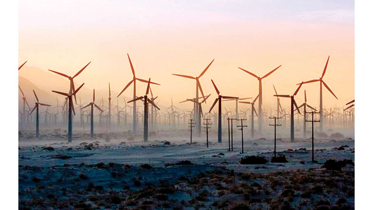Renewable energy
