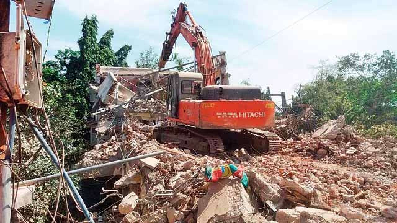 Demolition