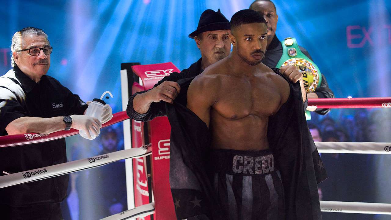 Creed full hot sale movie unblocked