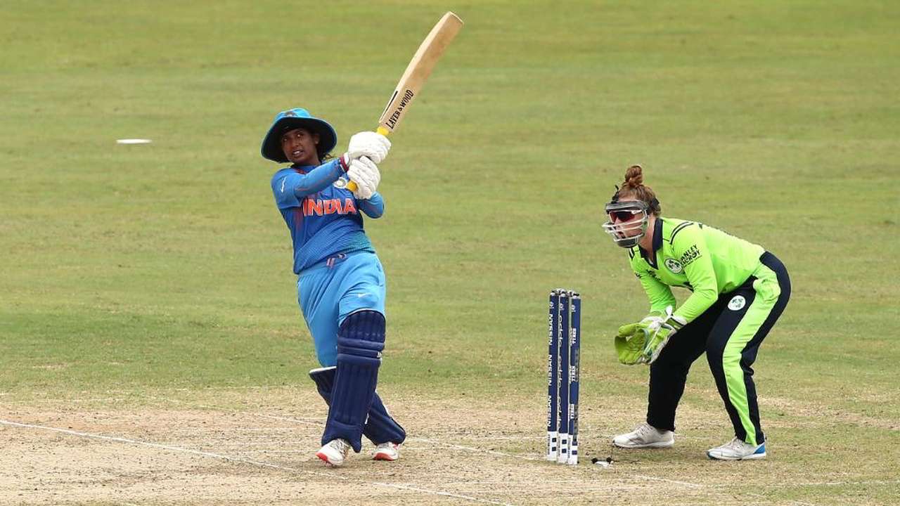 Mithali Raj