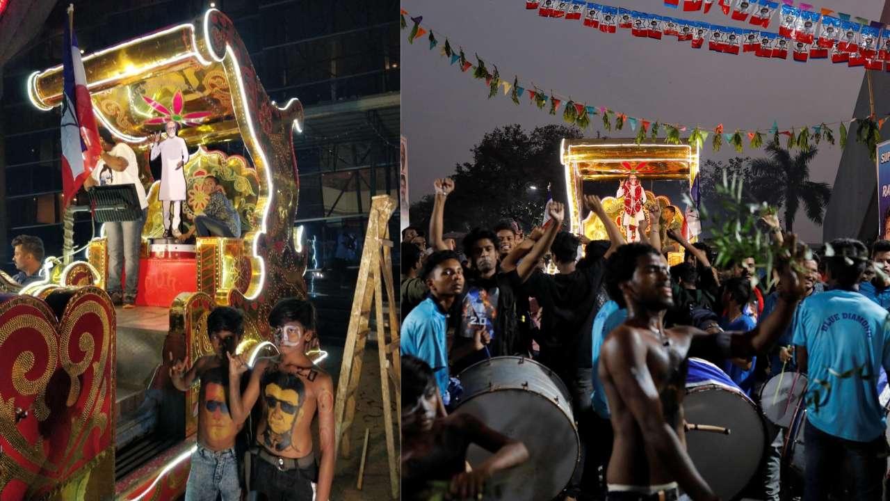 Rajinikanth Yatra