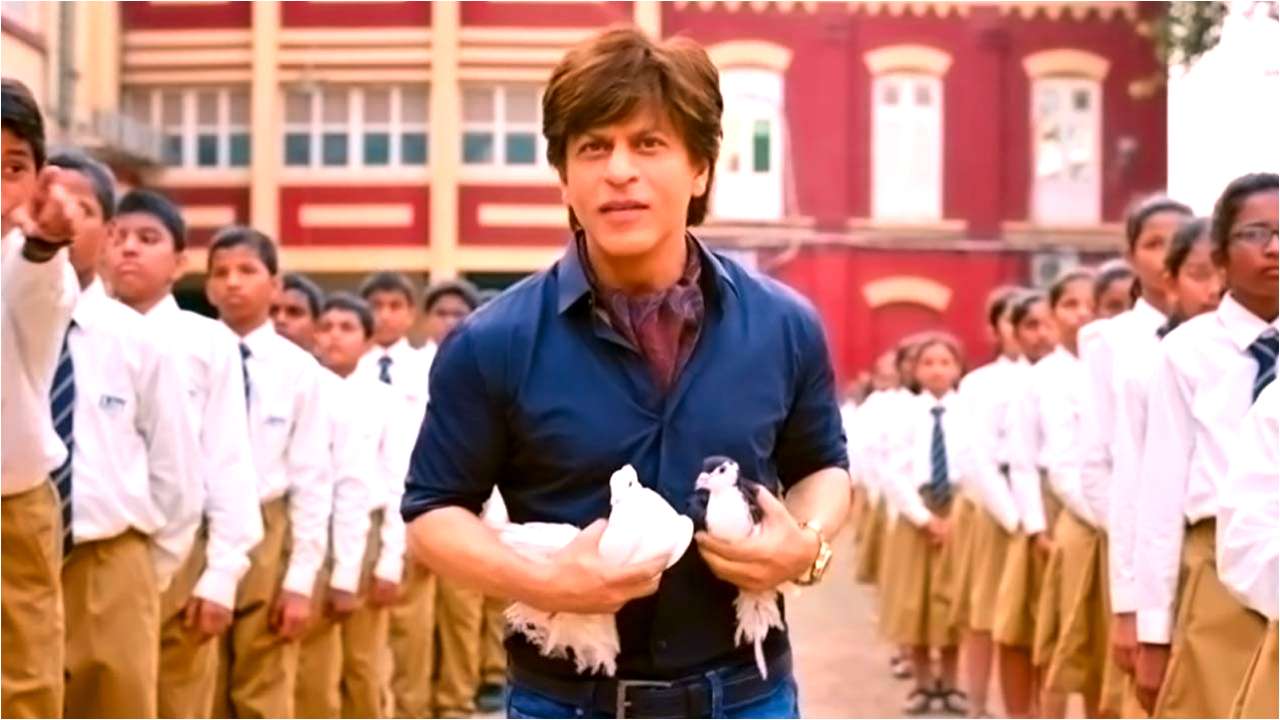 Fire breaks out on the sets of 'Zero'