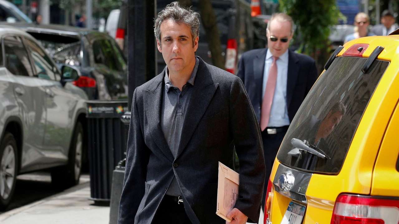 Michael Cohen