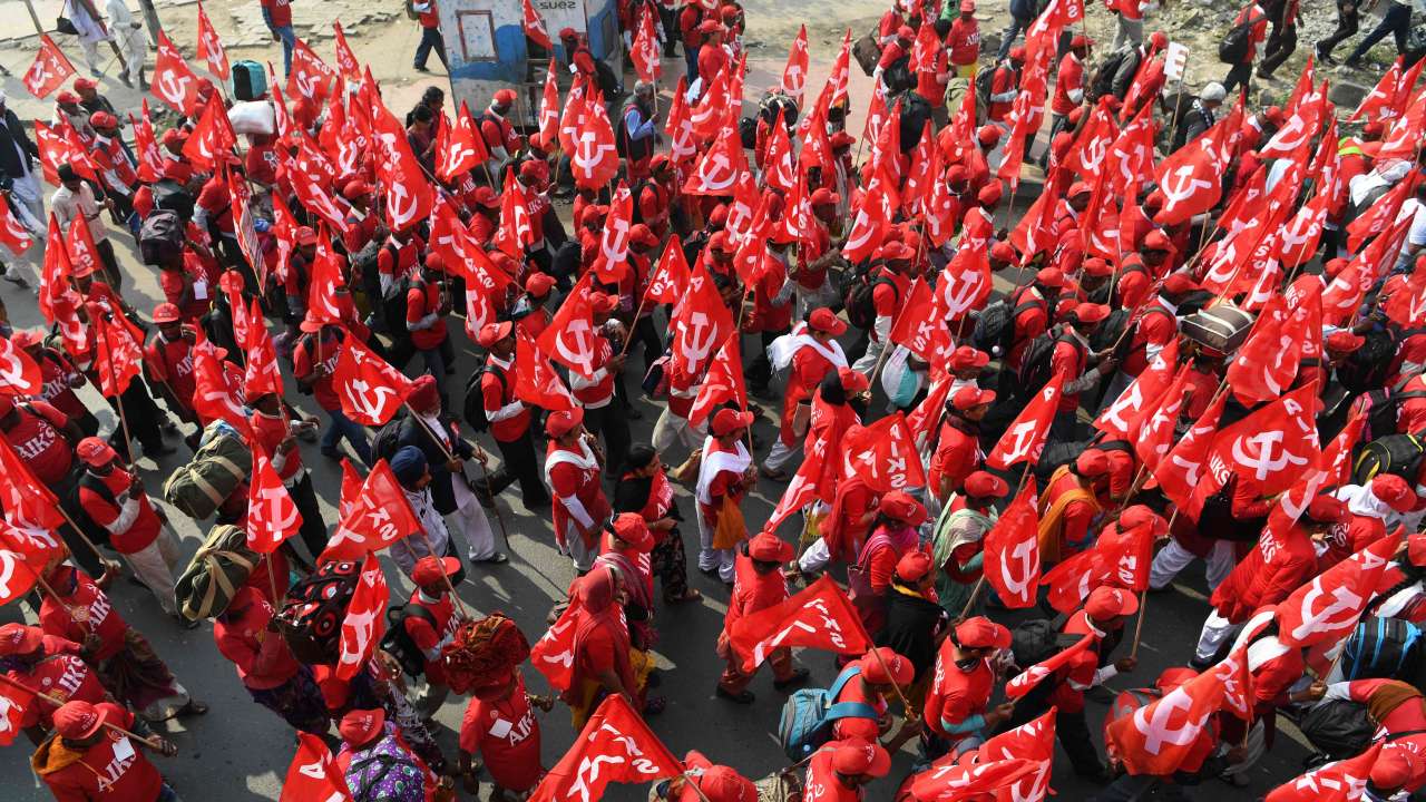 Ongoing agrarian crises