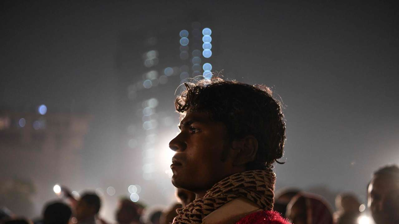 'Fulfill our demands and then discuss Ayodhya'