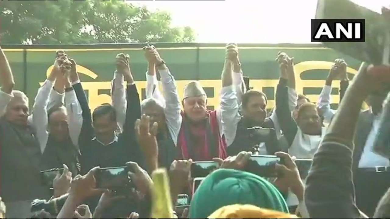 New Delhi: