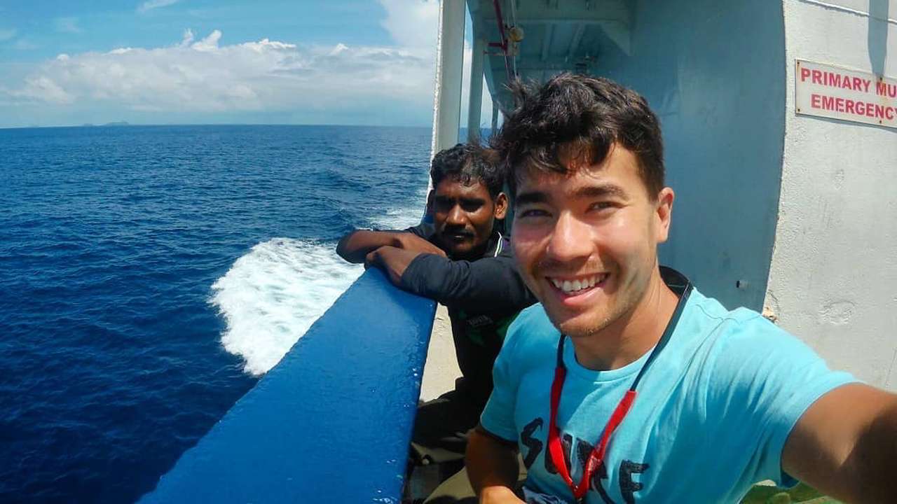 John Allen Chau