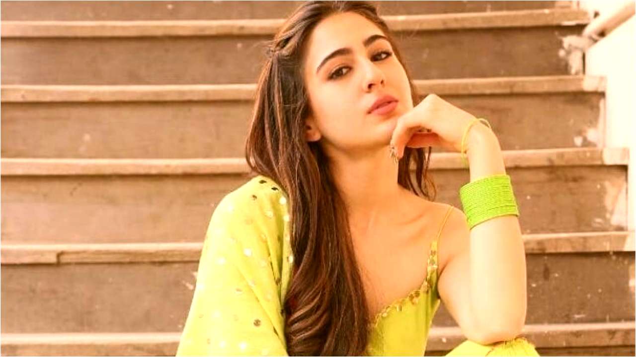 Sara Ali Khan