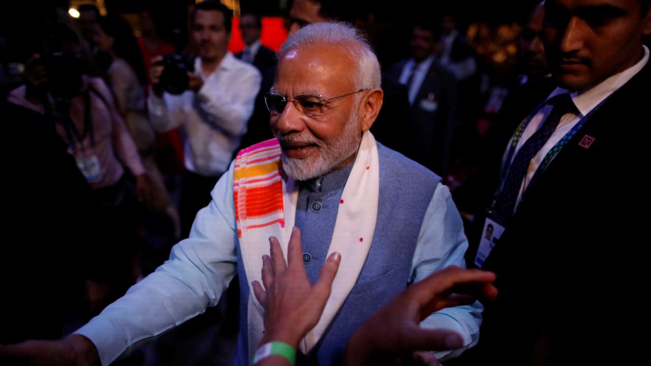 'Don't feel like I am outside India'