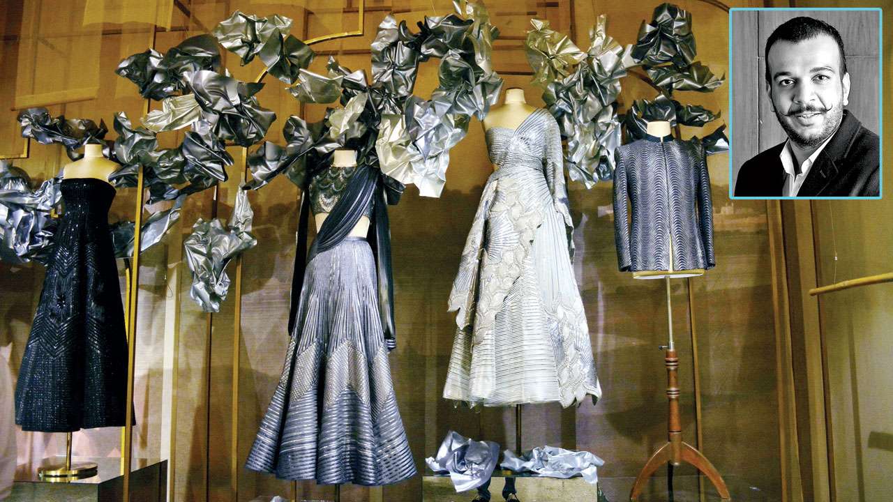 Couture Spaceship The A To Z Of Amit Aggarwal S Shop In Shop Now, i am an established digital marketer and ready to share my knowledge with you.