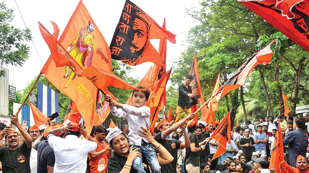 Maratha reservation bill