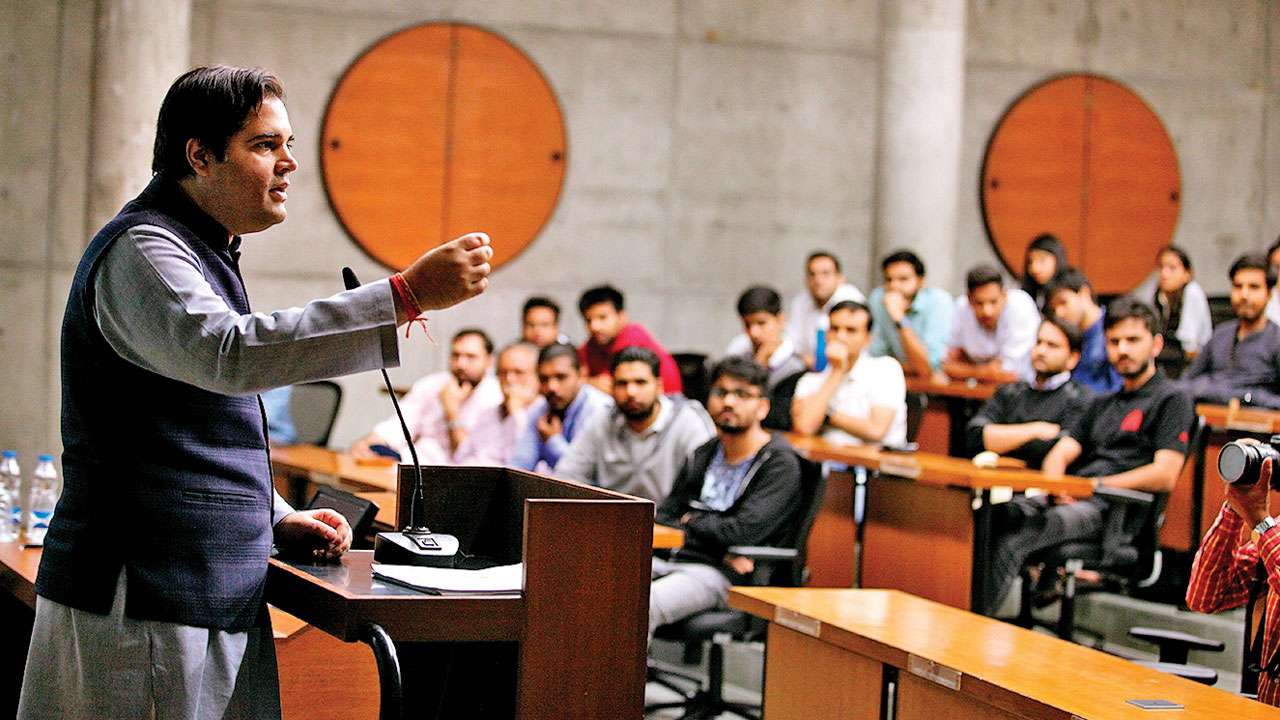 Varun Gandhi
