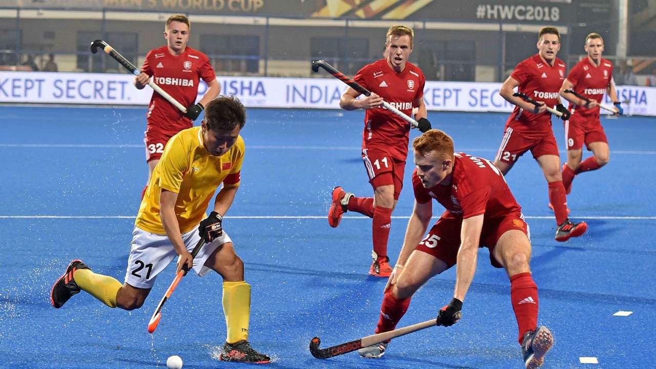 Men's Hockey World Cup 2018