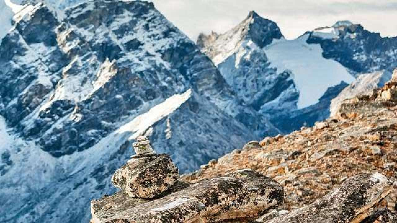 Himalayas